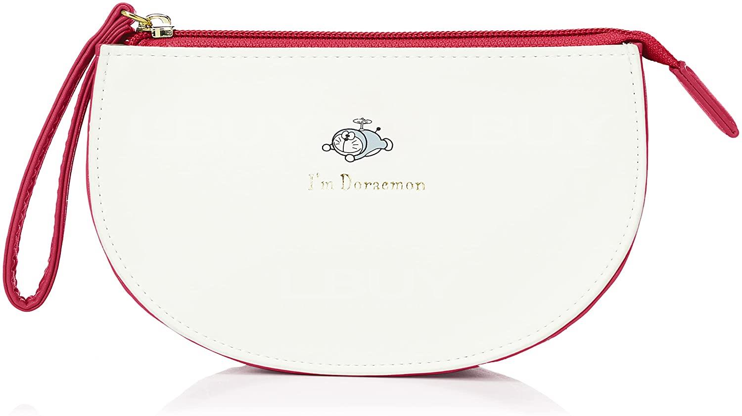 多啦A夢拉鍊袋化妝袋