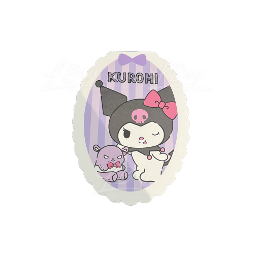 Kuromi 限定单行簿