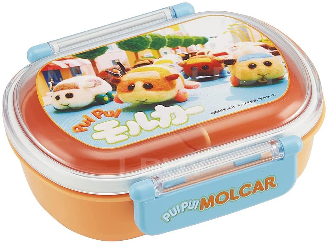 天竺鼠車車 360ml食物盒