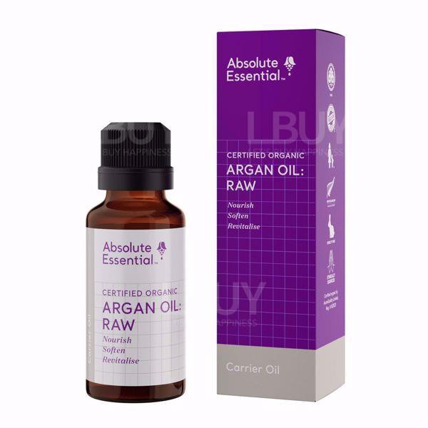 Absolute Essential 摩洛哥堅果油: 生 25ml