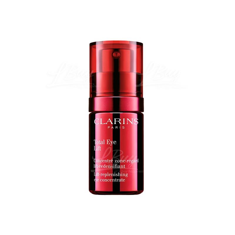 CLARINS 提拉撫紋全效眼霜 15ml