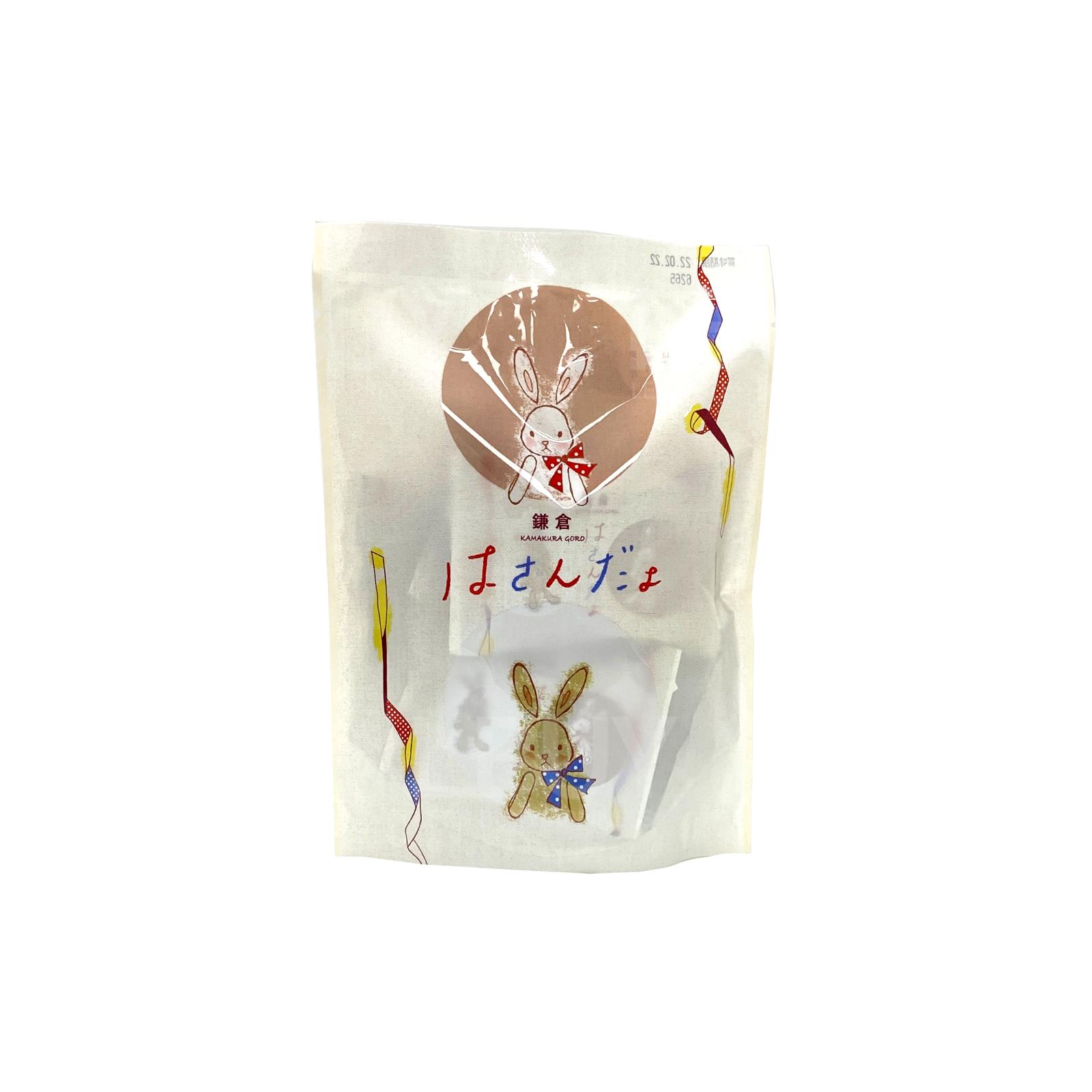 鎌倉五郎本店 厚切朱古力夾心餅 (6件裝)