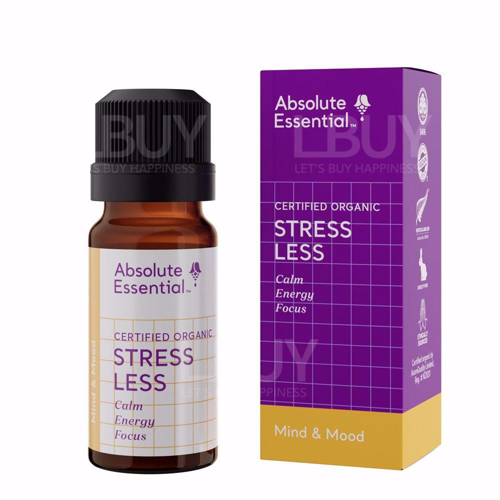 Absolute Essential 減壓精油 10ml