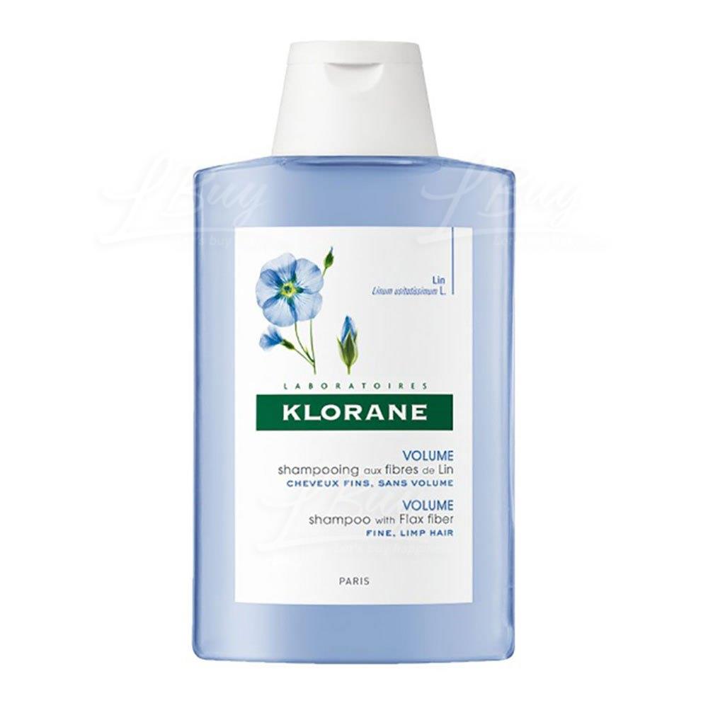 亞麻籽強韌豐盈洗髮水 400ml