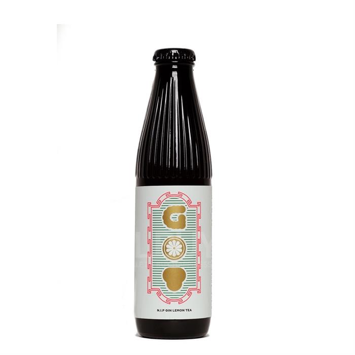 无名氏 N.I.P. Gin Lemon Tea (200ml)
