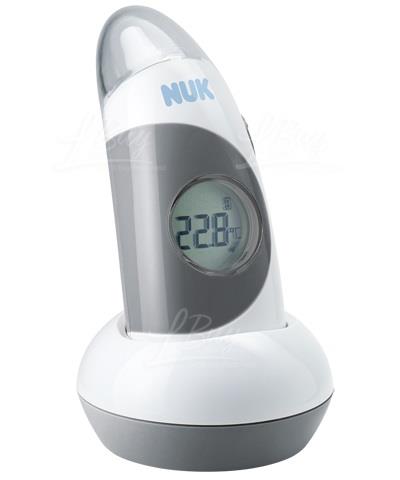 德国 NUK 二合一体温计