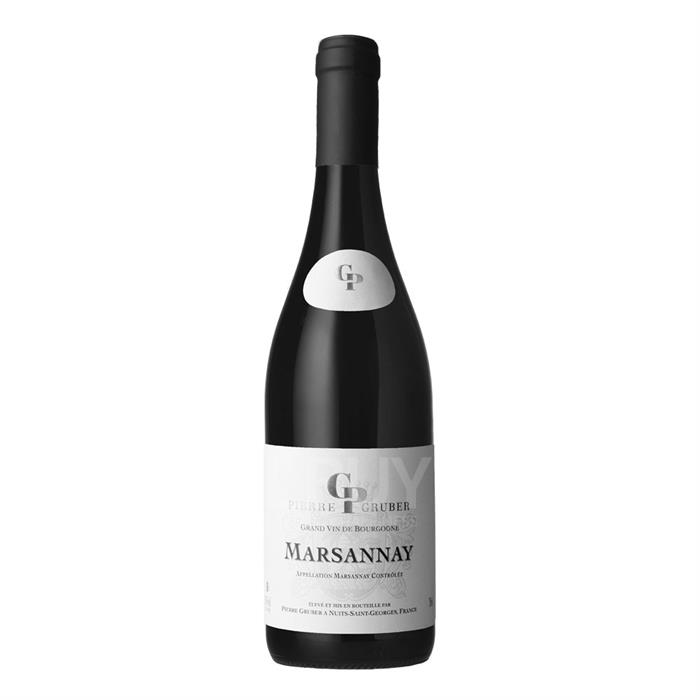 Pierre Gruber Marsannay Rouge 2018 (750ml)