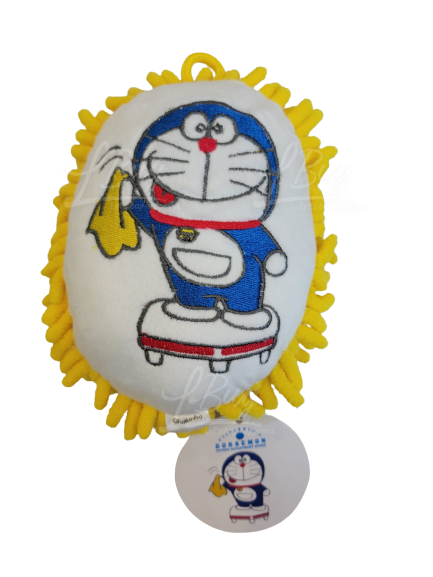 多啦A夢限定除麈布