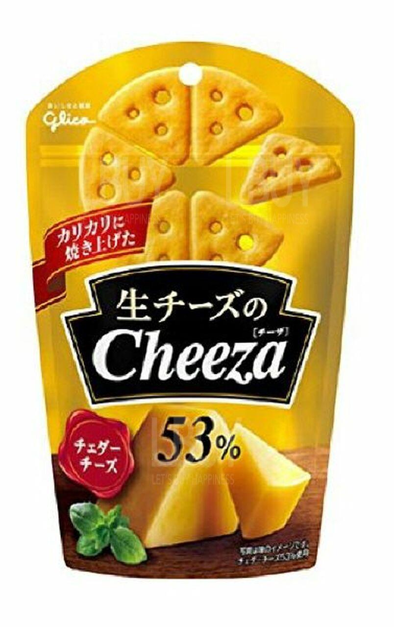 Cheeza 車打芝士脆片40g