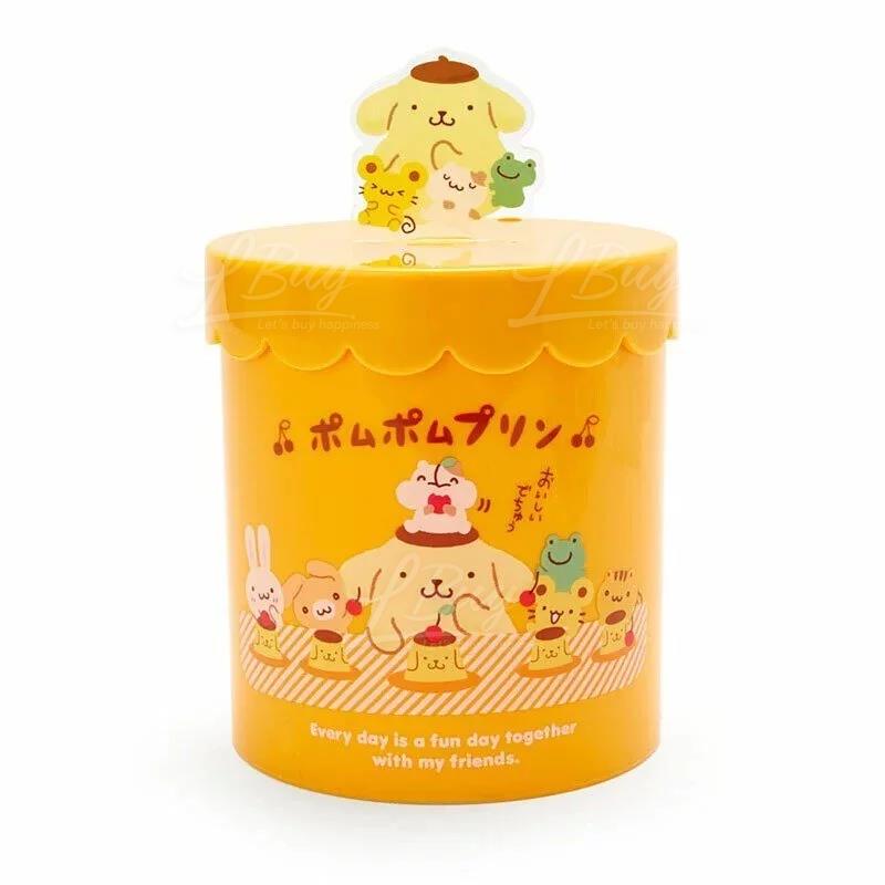 布甸狗收納盒