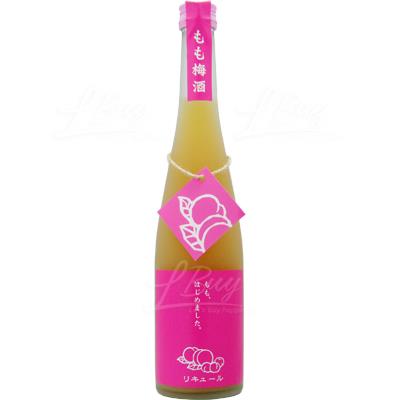 Peach Plum Liqueur 500ml
