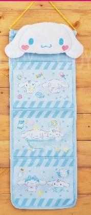 玉桂狗 掛牆收納袋 64 x 23 cm