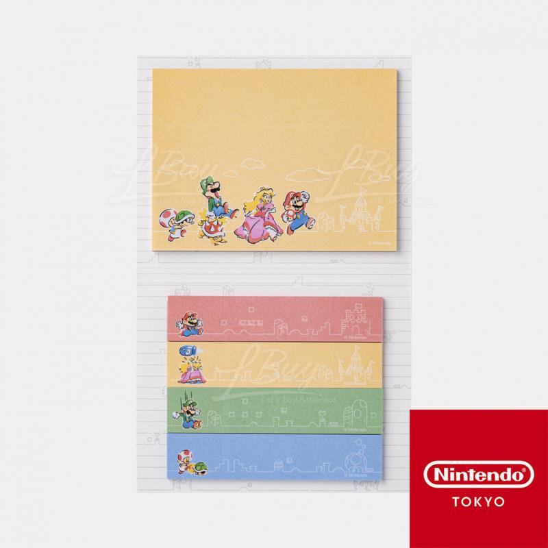 Mario便條紙