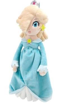 Super Mario系列  Rosalina 毛公仔 25cm
