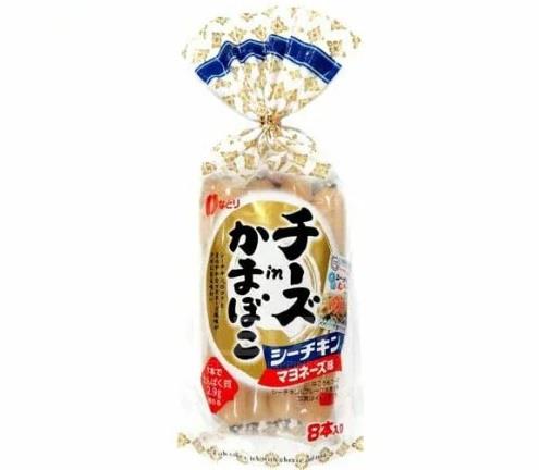 Cheese in Kamaboko Sea Chicken Mayonnaise Flavor 232g