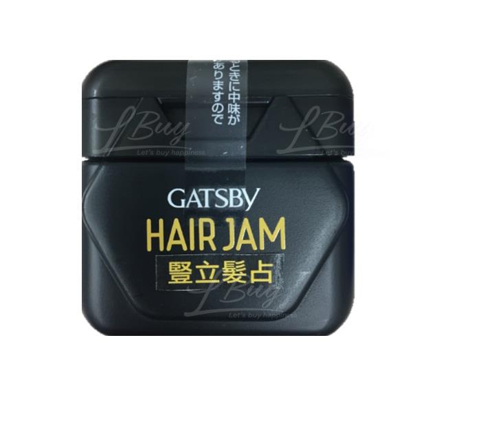 GATSBY HAIR JAM EDGY NUANCE 30G
