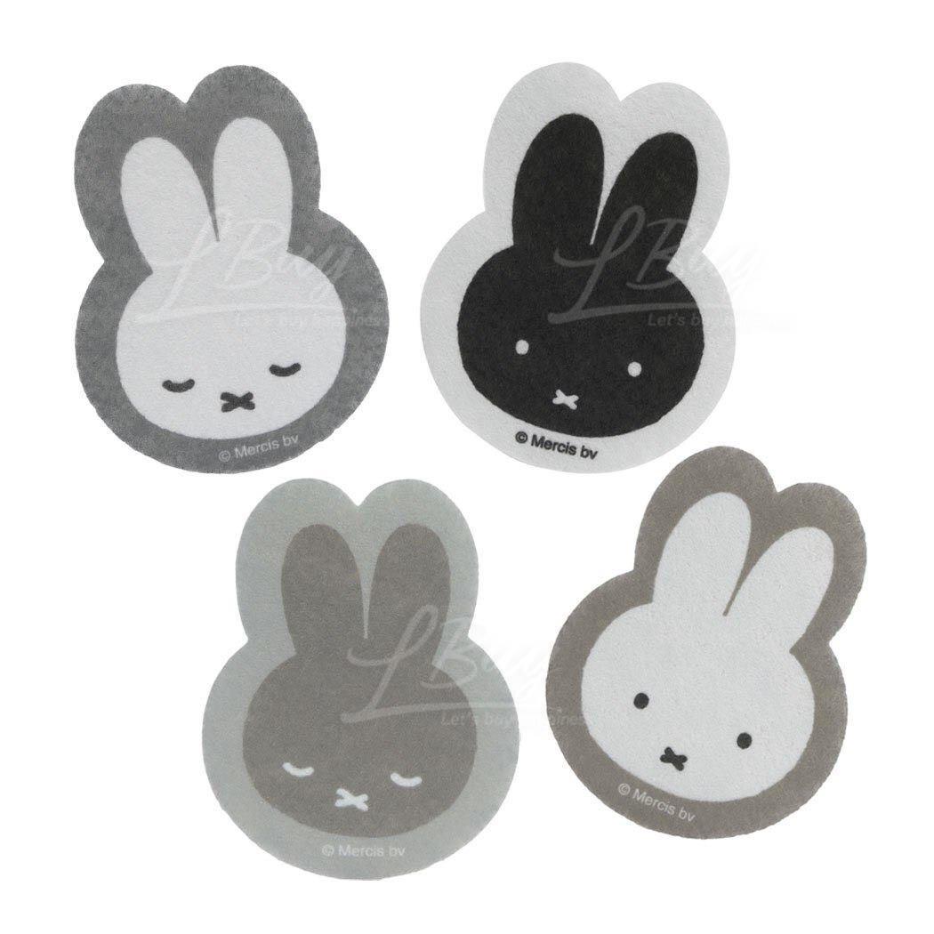 Miffy洗碗绵(4件装)
