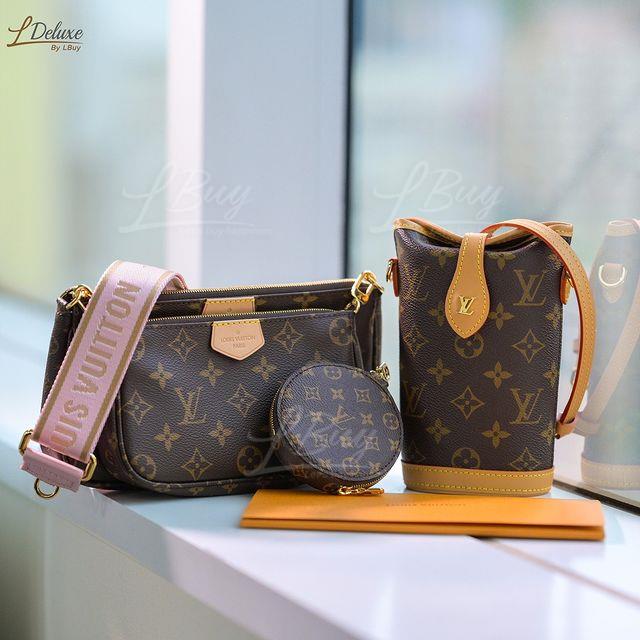 Louis Vuitton-Multi Pochette Accessoires M44840