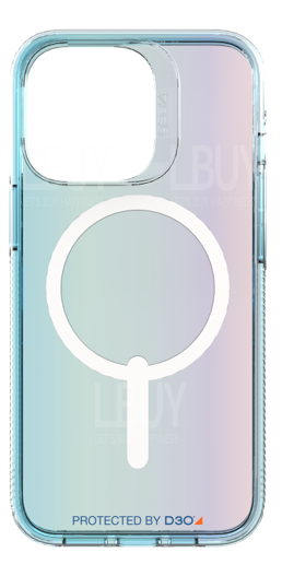 iPhone 14 Pro 6.1 防撞抗菌机殻Milan Snap(MagSafe)极光幻彩