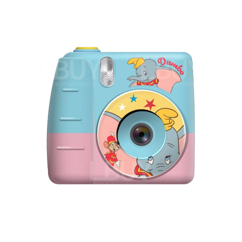 迪士尼 - 儿童数码相机 [小飞象]