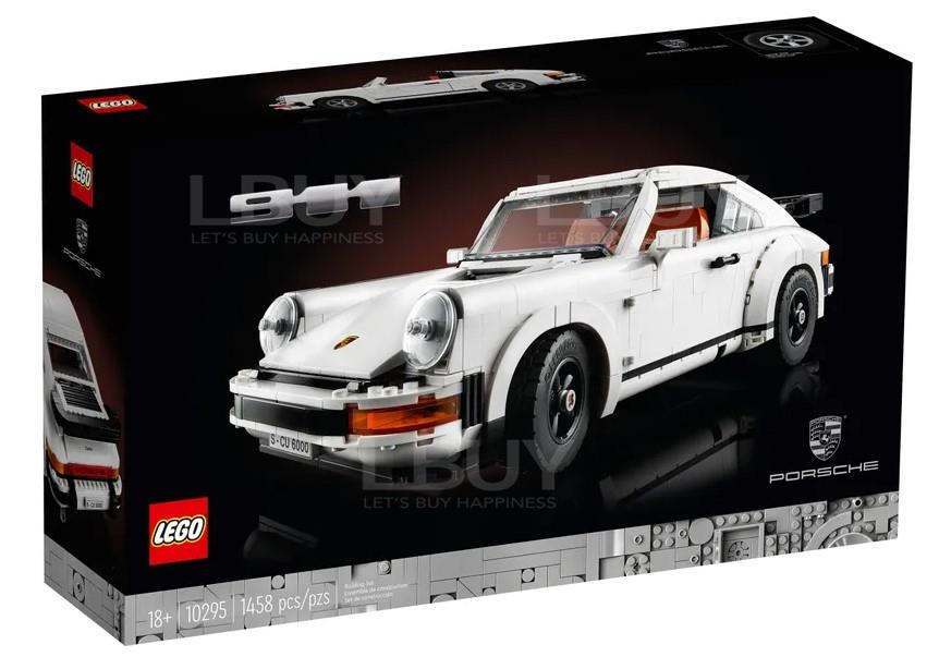 LEGO 10295 Creator Expert Porsche 911 保時捷 18+