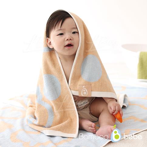 Bamboo Village Bath Towel