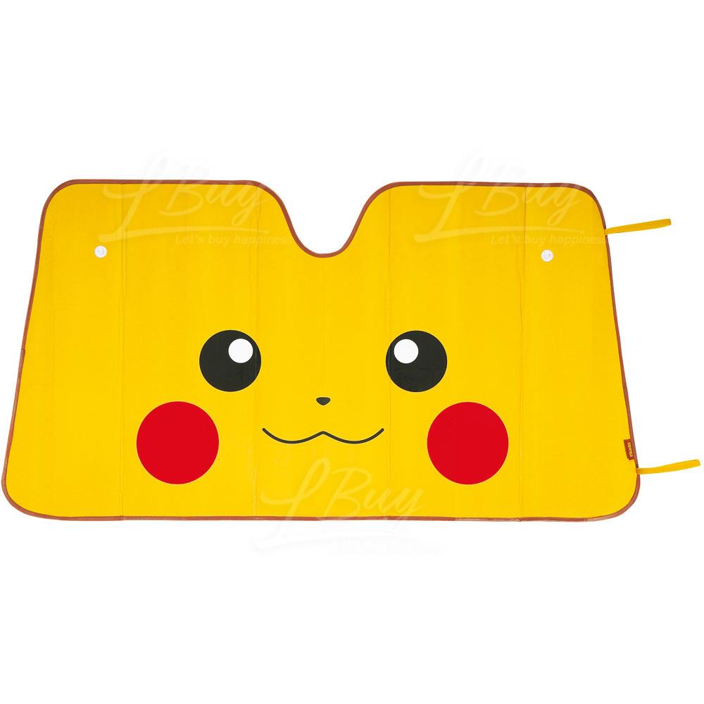 Pokemon比卡超汽车太阳挡1300 x 680mm