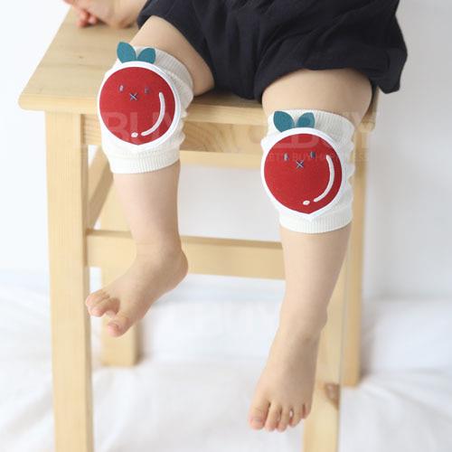 Baby Knee Pads-Apple