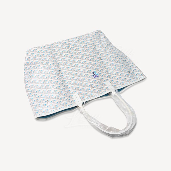Goyard-Goyard Saint Louis Claire Voie PM Bag Tote Bag