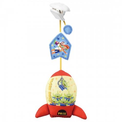 Disney Baby DLH Chime Stroller Mascot Toy Story