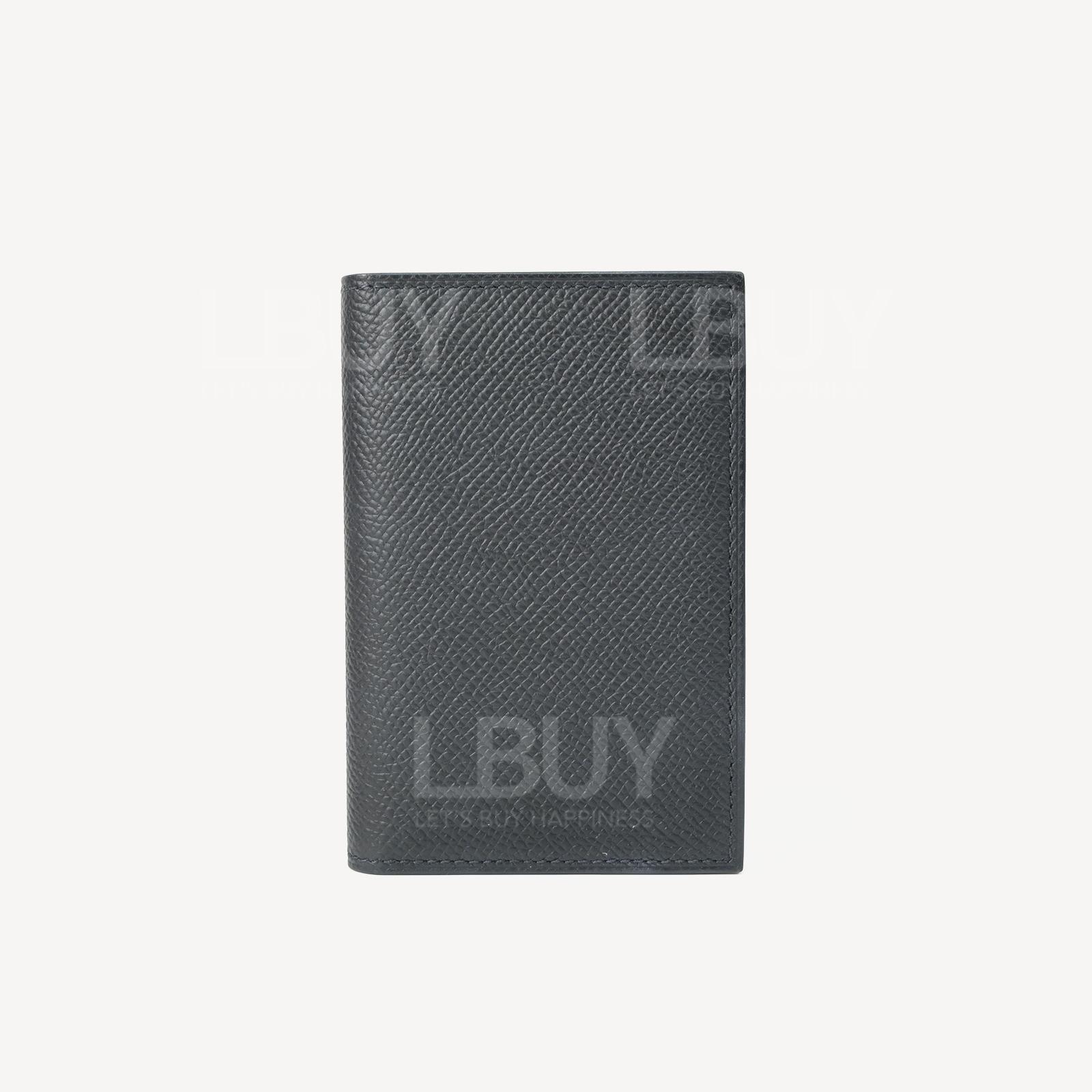 Hermes MC² Euclide Card Holder 黑色