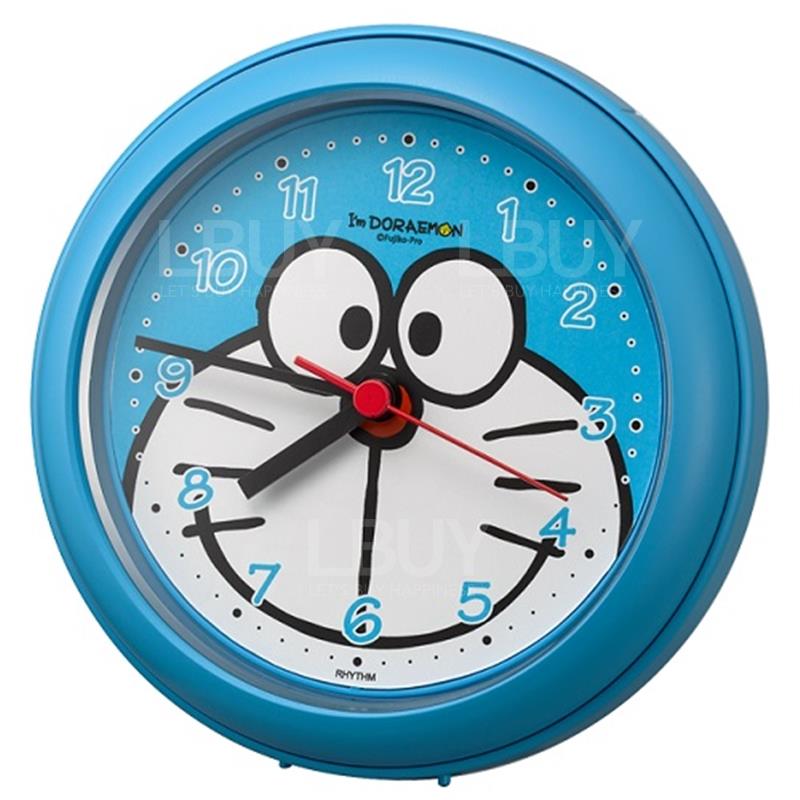 多啦A夢防水防塵掛鐘