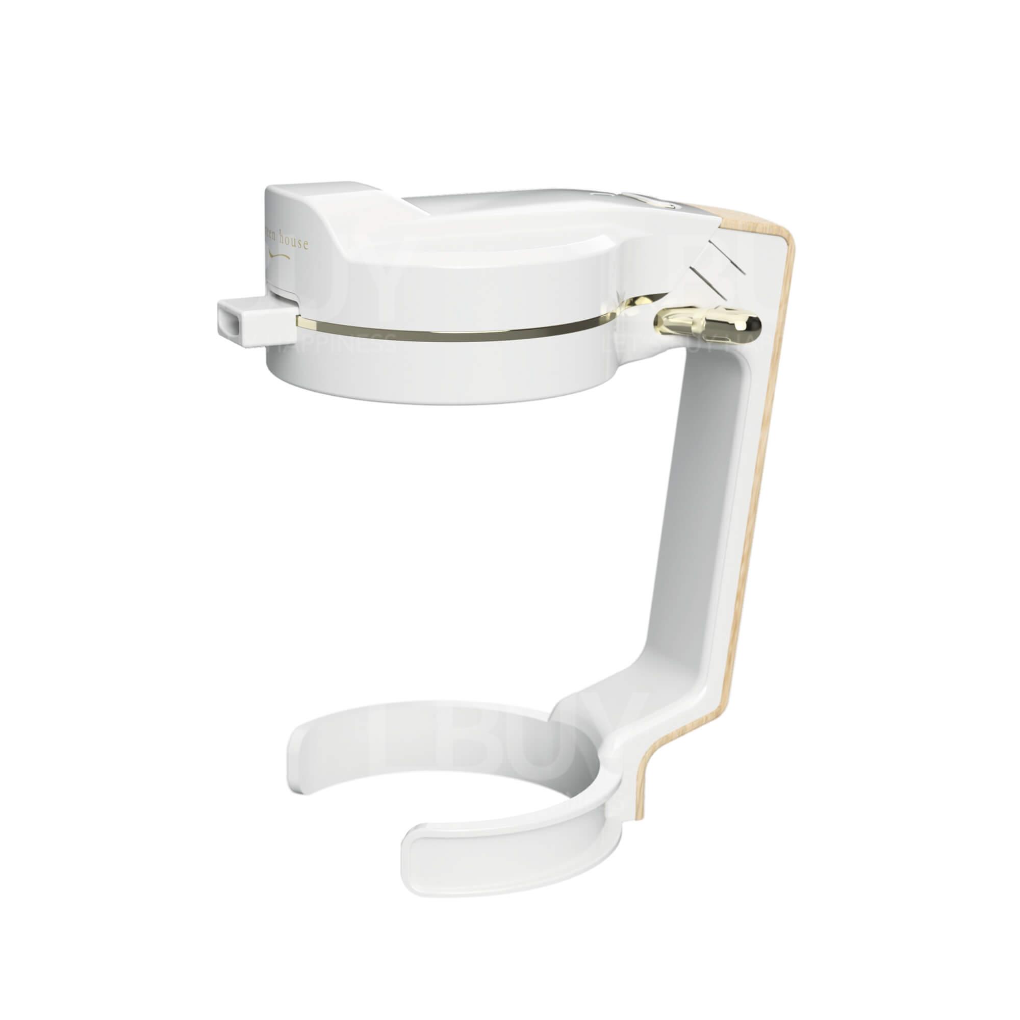 Green House無線Handy便攜啤酒機 白色