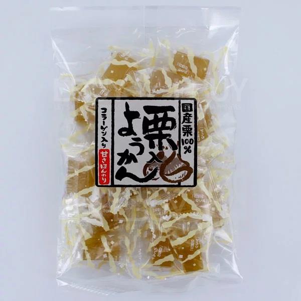 Yokan with Chestnut130g