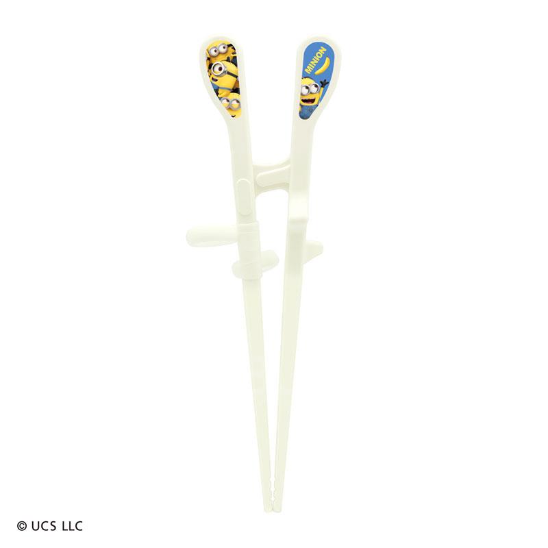 EDISON 兒童學習筷子-MINIONS (右手用)