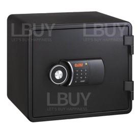YES-020D Electronic Lock Fireproof Safe