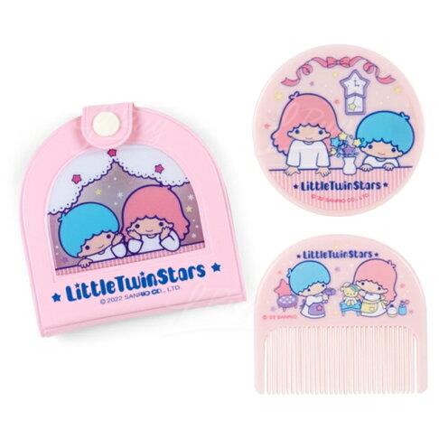 Little Twin Stars 鏡梳套裝
