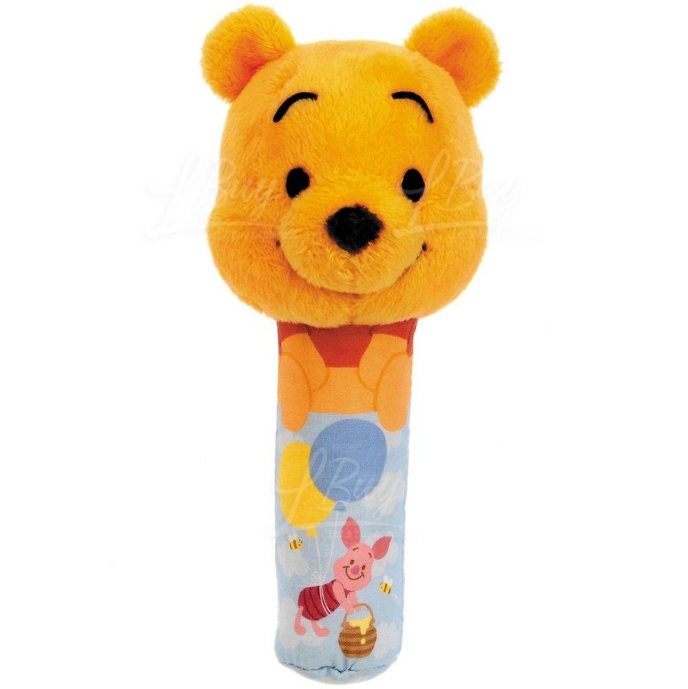 Disney Baby - 小熊维尼摇铃