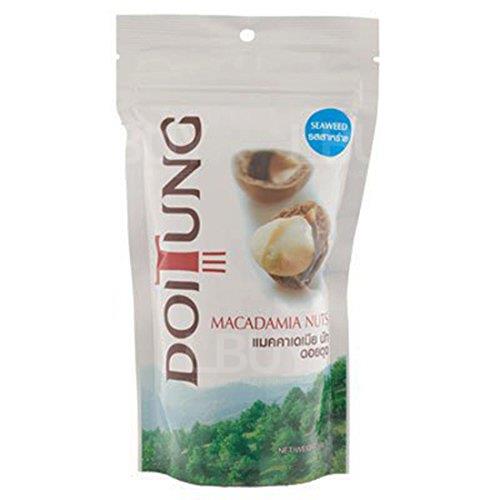 Doi Tung Macadamia Nuts-Seaweed Flavor 50g