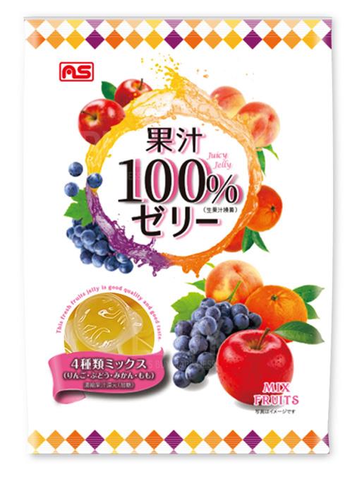 18 fruit juice 100% jelly mix