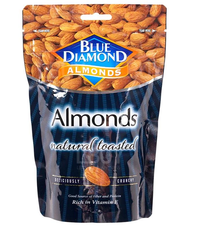 Natural Toasted Almonds