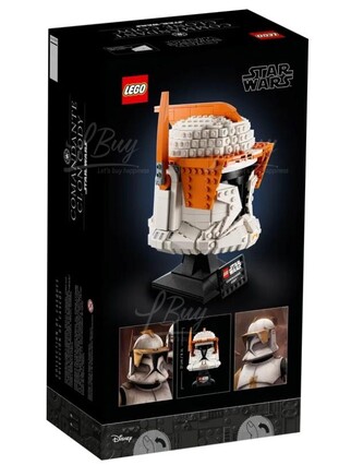 LEGO 75350 Star Wars™ Clone Commander Cody™ Helmet 18+