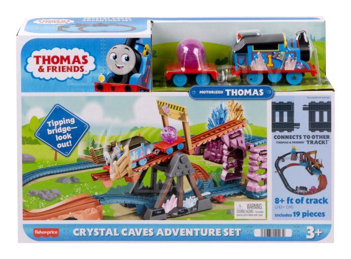 Thomas & Friends™ Crystal Cave Adventure Set