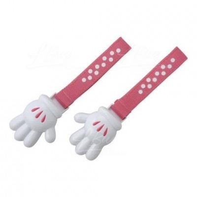 Disney Baby-Minnie Mouse Lap Robe Clip