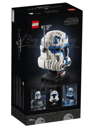 LEGO 75349 Star Wars™ Captain Rex™ Helmet 18+