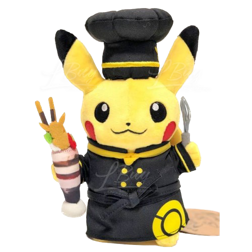 POKEMON CAFE 限定公仔 21cm