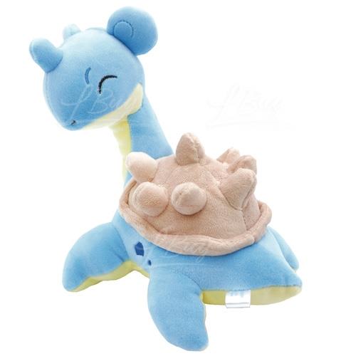 Pokemon 21cm 公仔 (背背龍)