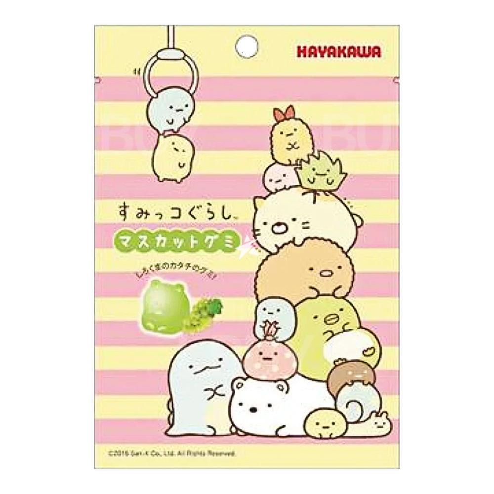 角落生物乳酸菌青提軟糖40g