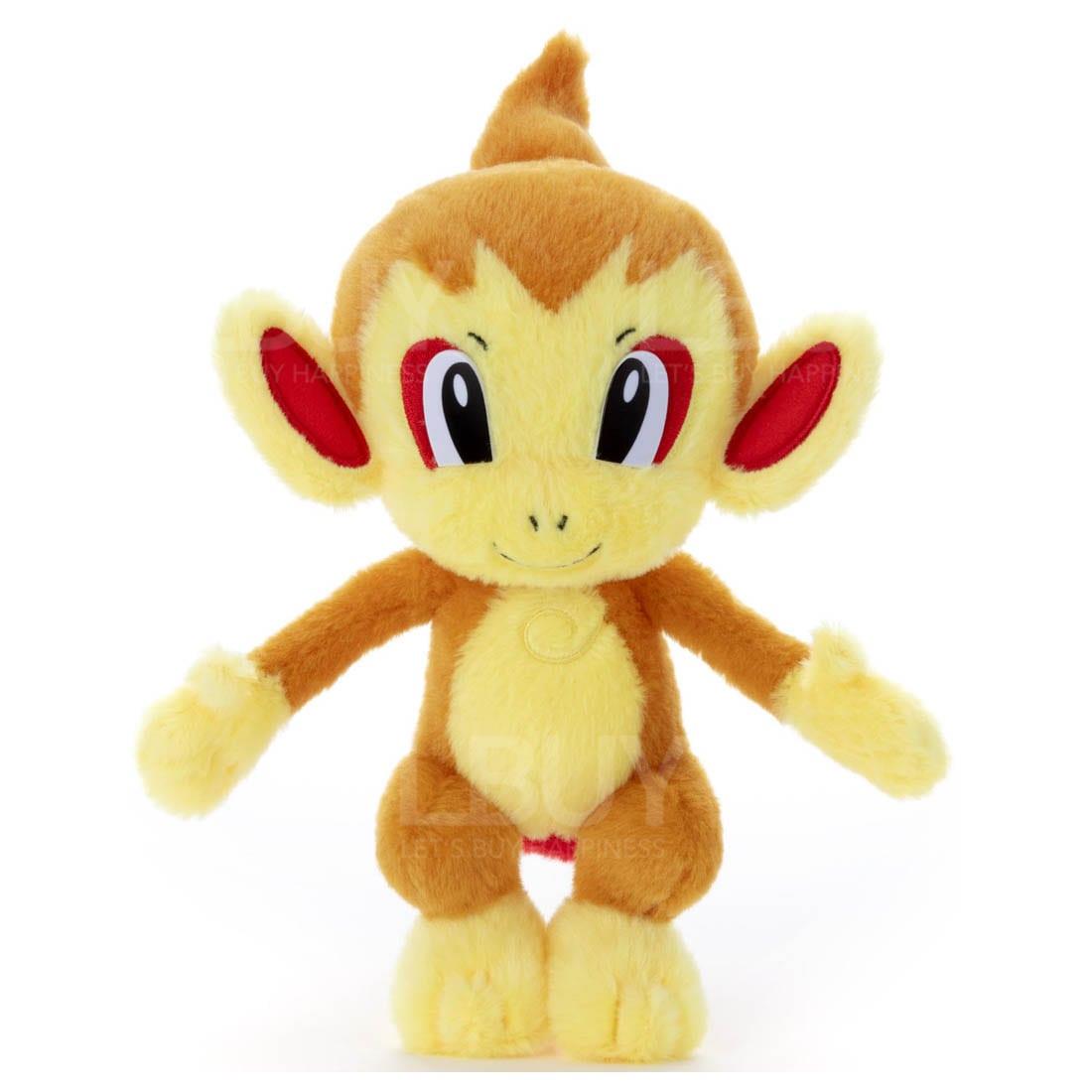 精灵宝可梦毛公仔-宝可梦系列 小火焰猴