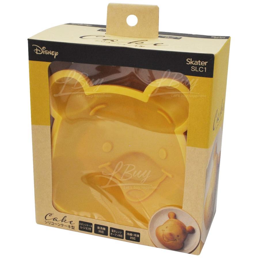 Winnie the Pooh 矽膠蛋糕模具